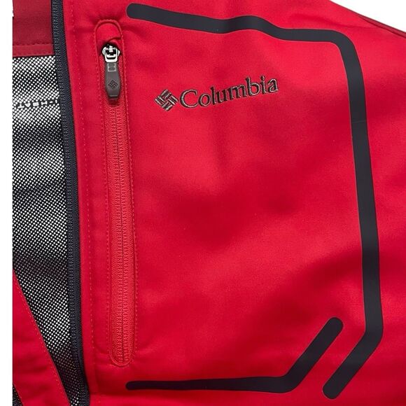 Salomon Men's Zero Jacket - XL - Victory Red - New With Tags - Picture 11 of 16